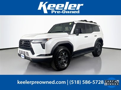 Used 2024 Lexus GX 550