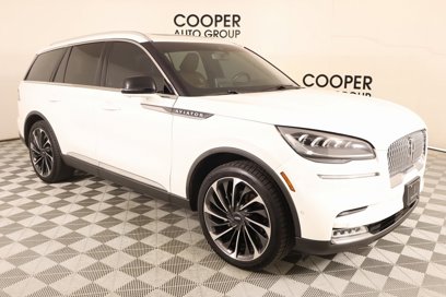 Used 2021 Lincoln Aviator Reserve w/ Equipment Group 201A