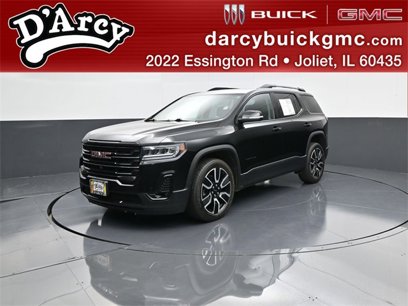 Used 2021 GMC Acadia SLT w/ Elevation Edition