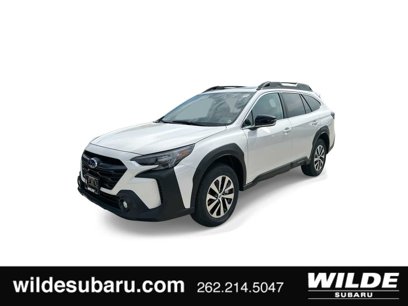 New 2025 Subaru Outback Premium
