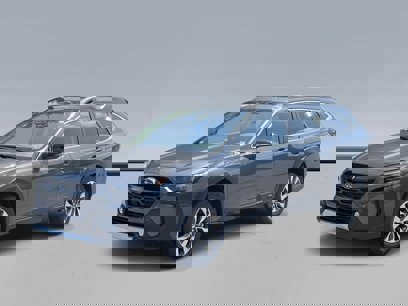 New 2025 Subaru Outback Limited