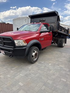 Used 2017 RAM 5500 Tradesman w/ Power & Remote Entry Group