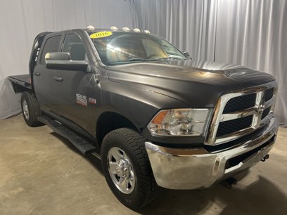 Used 2016 RAM 2500 Tradesman w/ Chrome Appearance Group