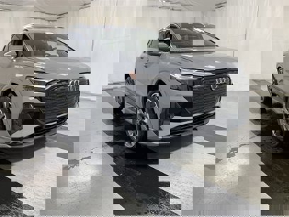 New 2024 Audi Q4 e-tron Premium Plus