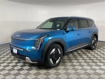 New 2026 Kia EV9 Wind