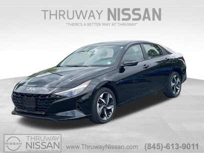 Used 2023 Hyundai Elantra SEL w/ Convenience Package