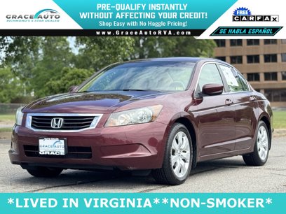 Used 2009 Honda Accord EX