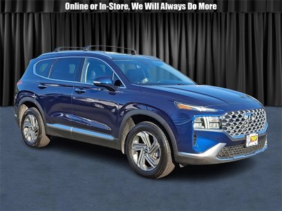 Used 2022 Hyundai Santa Fe SEL w/ Convenience + Premium Package
