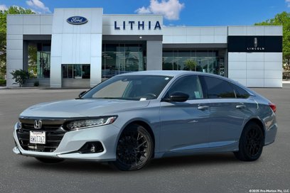 Used 2021 Honda Accord Sport