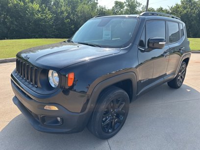 Used 2018 Jeep Renegade Altitude