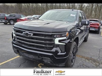 Certified 2024 Chevrolet Silverado 1500 High Country w/ Midnight Edition