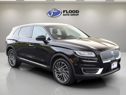 Used 2019 Lincoln Nautilus Reserve