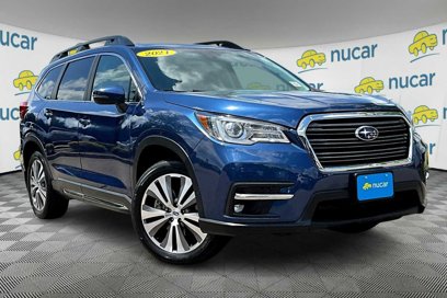 Used 2021 Subaru Ascent Limited w/ Technology Package