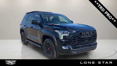 Used 2025 Toyota Sequoia SR5