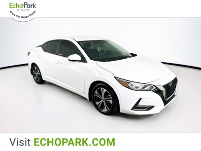 Used 2021 Nissan Sentra SV
