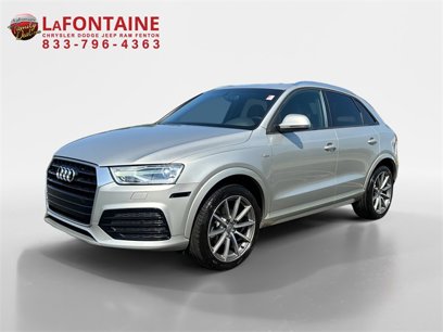 Used 2018 Audi Q3 2.0T Premium w/ Convenience Package