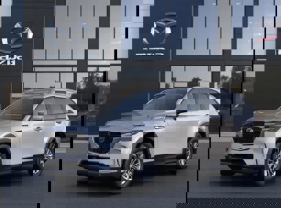 New 2025 MAZDA CX-90 3.3 Turbo w/ Preferred Package