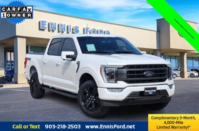 Used 2023 Ford F150 Lariat w/ Equipment Group 502A High