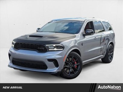 Used 2021 Dodge Durango SRT Hellcat w/ Premium Interior Group