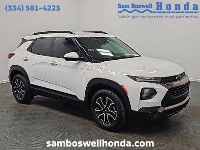 Used 2023 Chevrolet TrailBlazer ACTIV