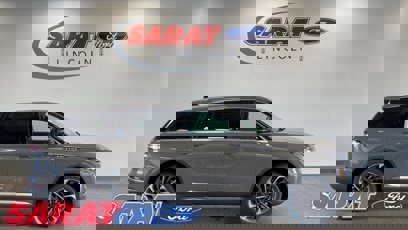 New 2025 Lincoln Aviator Reserve w/ Equipment Group 201A