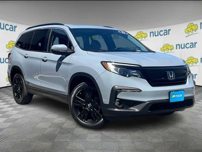 Used 2022 Honda Pilot Special Edition