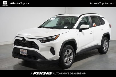 Certified 2023 Toyota RAV4 XLE