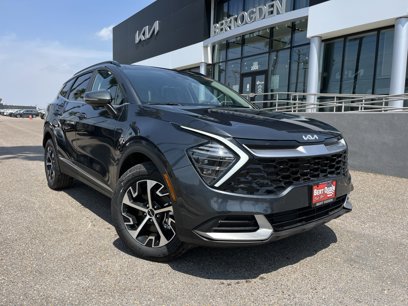 New 2025 Kia Sportage EX w/ EX Premium Package