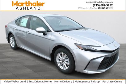 New 2025 Toyota Camry LE