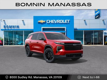 New 2025 Chevrolet Traverse LT w/ Midnight/Sport Edition
