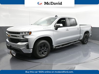 Used 2021 Chevrolet Silverado 1500 LT