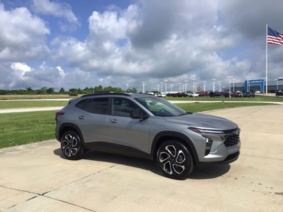 New 2025 Chevrolet Trax RS w/ Driver Confidence Package