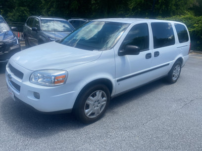 Used 2008 Chevrolet Uplander LS w/ Climate Package
