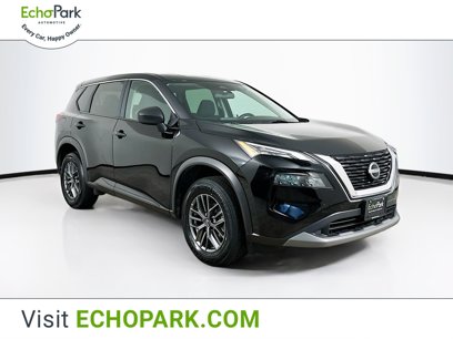 Used 2023 Nissan Rogue S