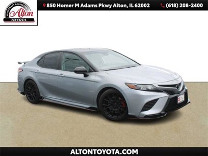 Certified 2020 Toyota Camry TRD