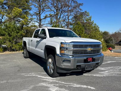 Used 2016 Chevrolet Silverado 2500 W/T w/ WT Convenience Package