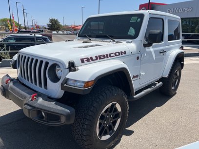 Used 2022 Jeep Wrangler Rubicon
