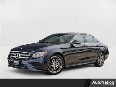 Used 2017 Mercedes-Benz E 300