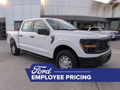 New 2024 Ford F150 XL