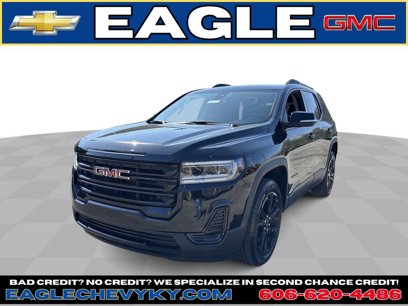 Used 2023 GMC Acadia SLE w/ Elevation Edition