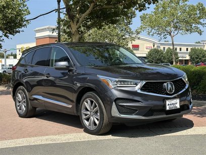 Used 2020 Acura RDX w/ Technology Package