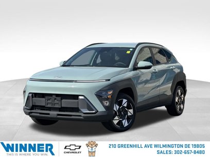 Used 2024 Hyundai Kona SEL