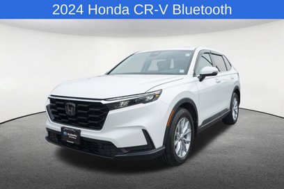 Used 2024 Honda CR-V EX-L