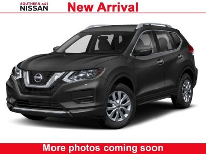 Used 2019 Nissan Rogue SV