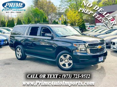 Used 2016 Chevrolet Suburban LT