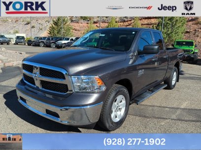 Certified 2022 RAM 1500 Tradesman w/ Popular Equipment Group