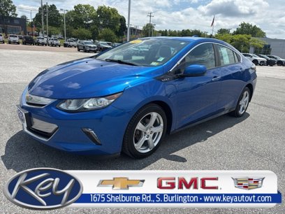 Used 2017 Chevrolet Volt LT w/ Comfort Package