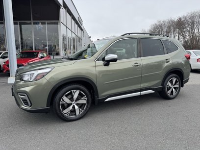 Used 2020 Subaru Forester Touring