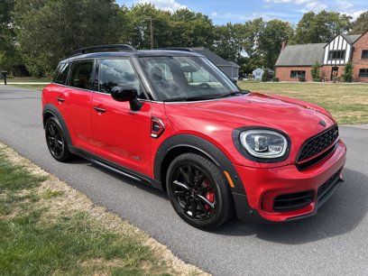 Used 2022 MINI Cooper Countryman John Cooper Works