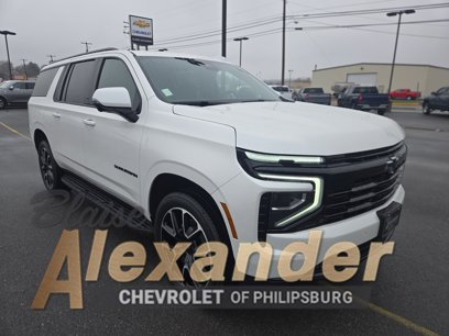 New 2025 Chevrolet Suburban RST w/ Comfort Package